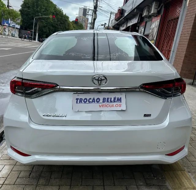 TOYOTA COROLLA XEI BLINDADO - Foto 3