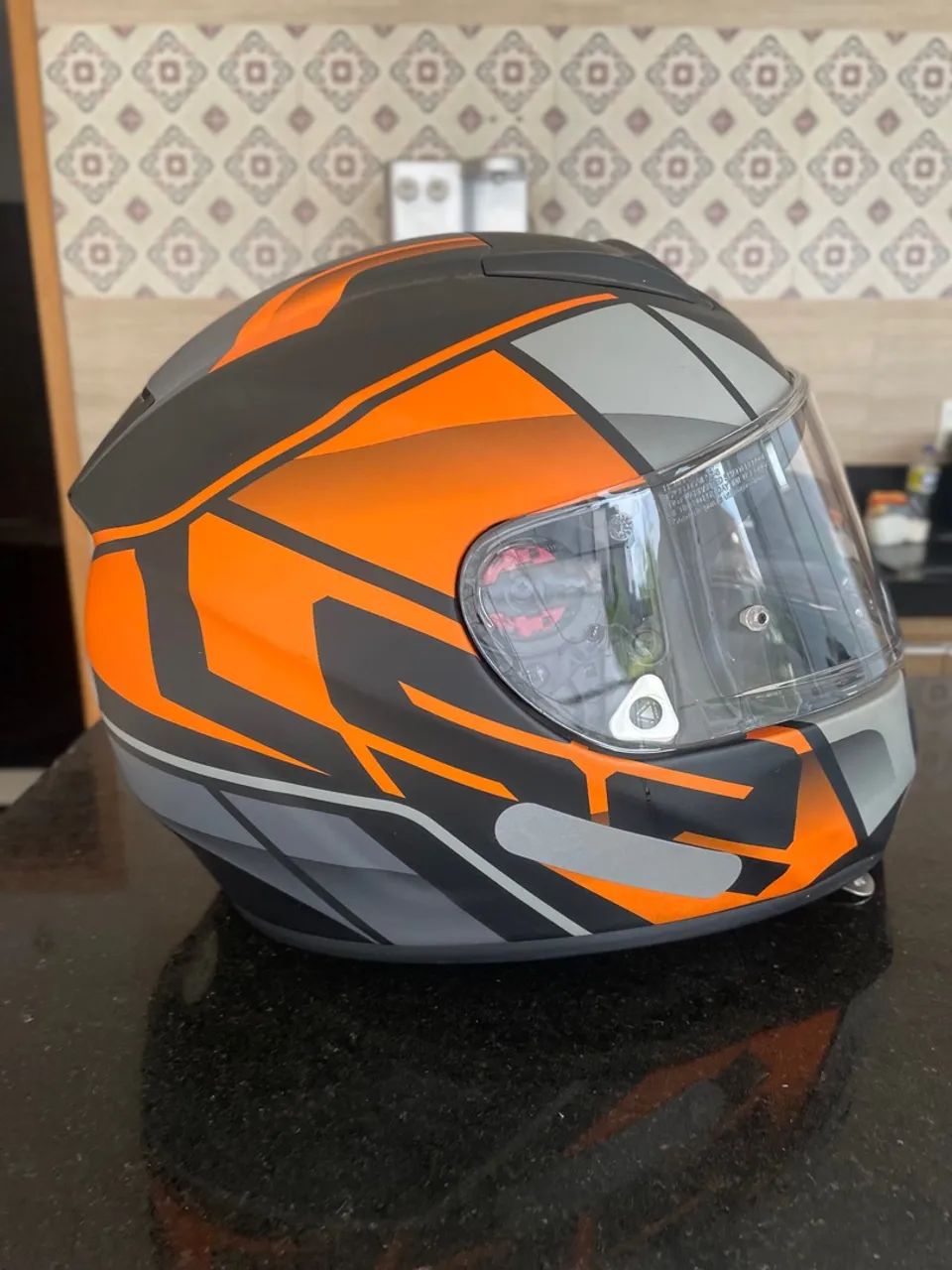 Capacete ls2