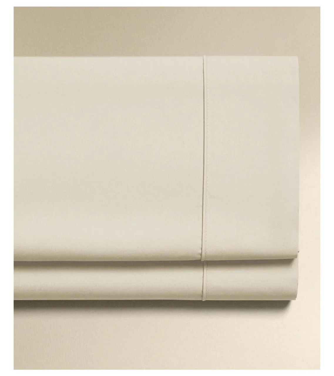 Capa de edredom Zara Home 100% algodão 309 fios em percal  - Foto 2
