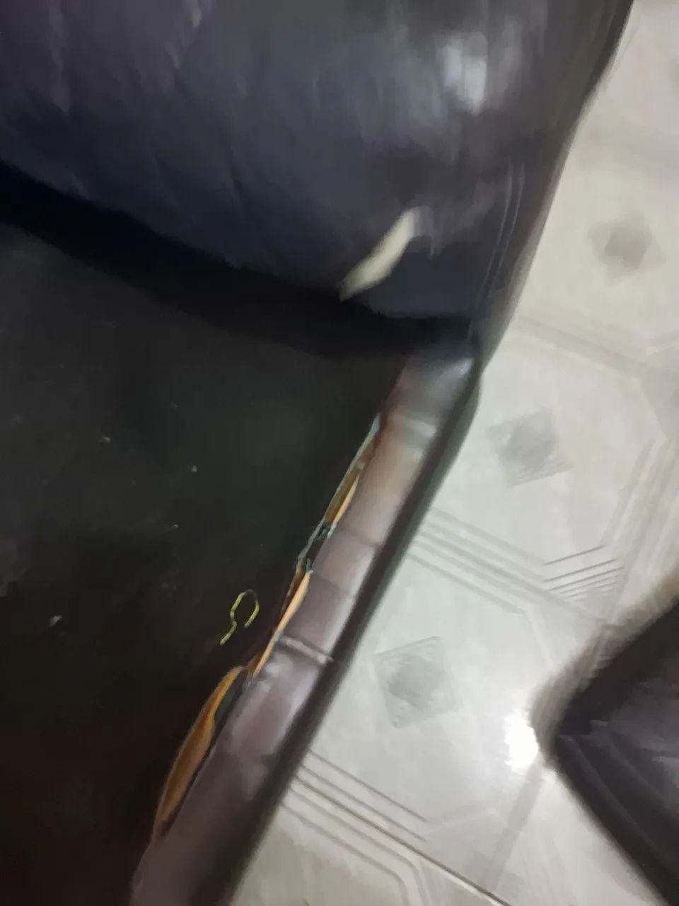 Sofa de couro 65573819403393123