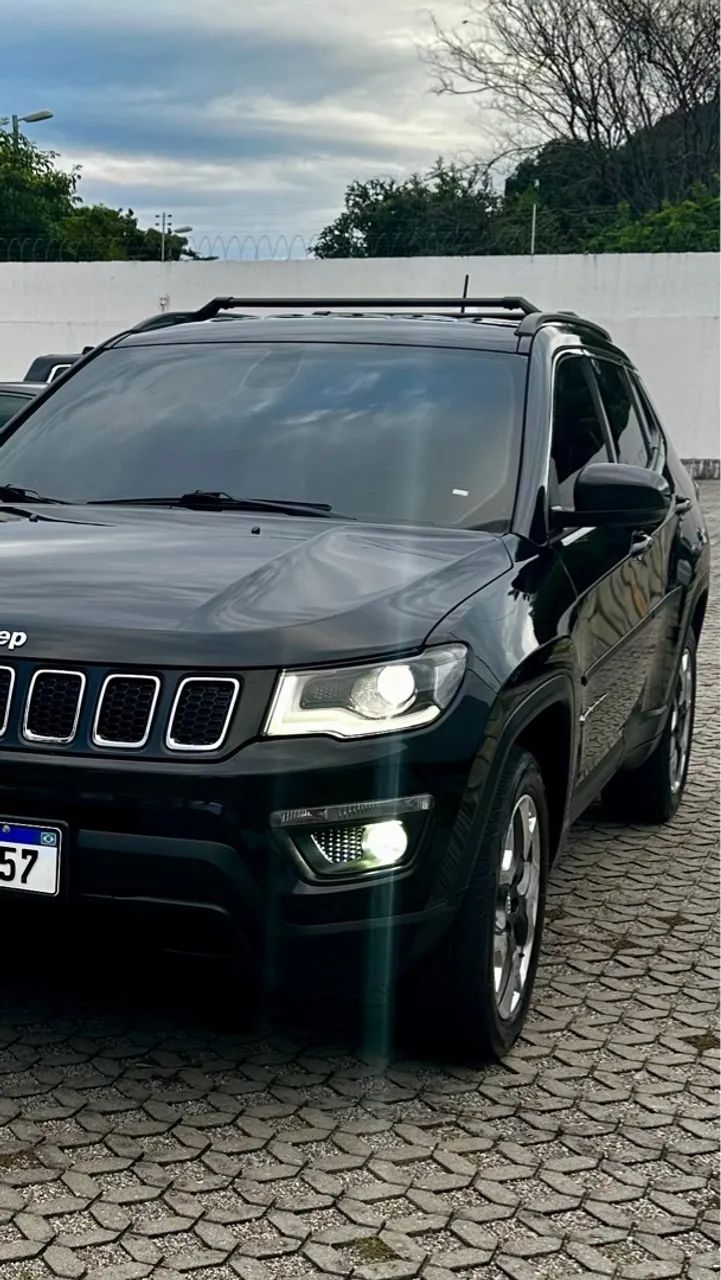 Compass Longitude Diesel 4x4