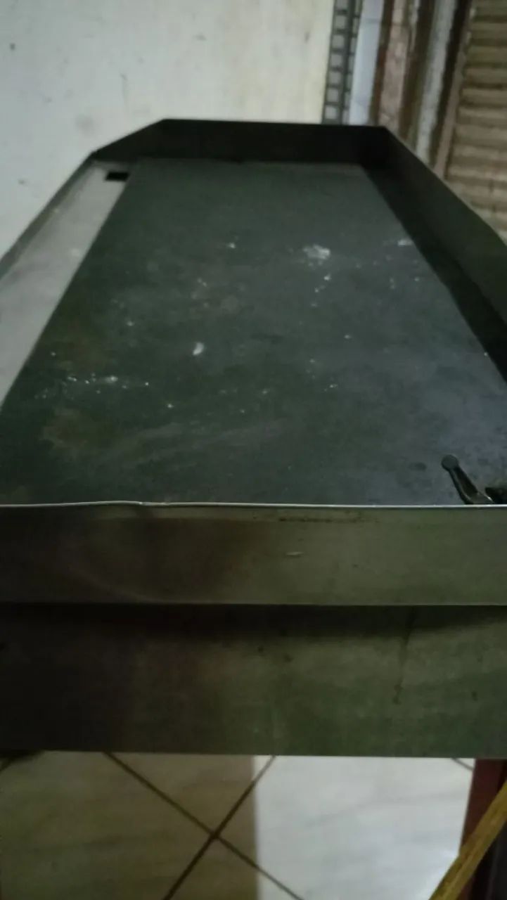 Chapa de lanche  - Foto 2