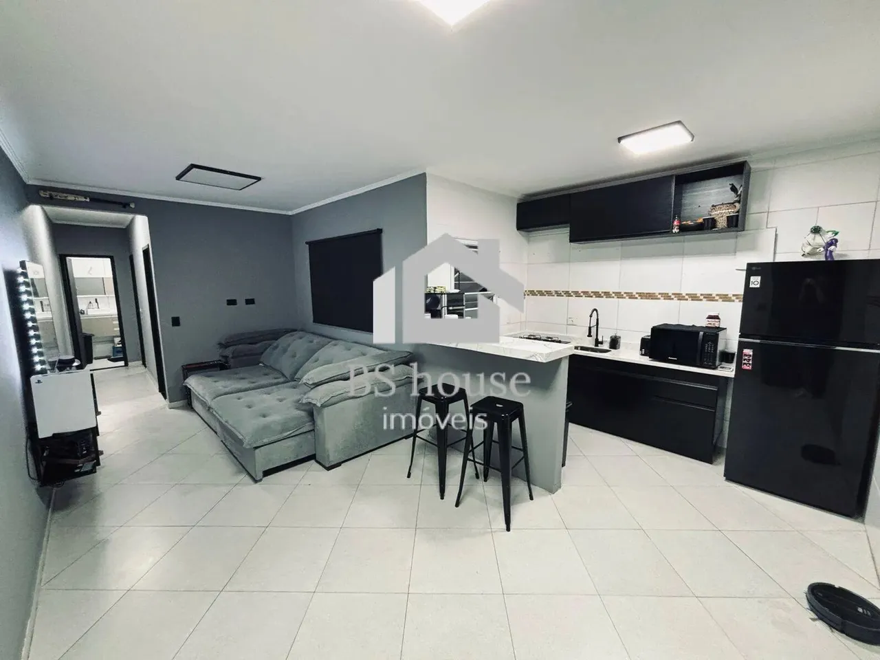 Apartamento 2 dormitórios reformado - Vila Humaitá