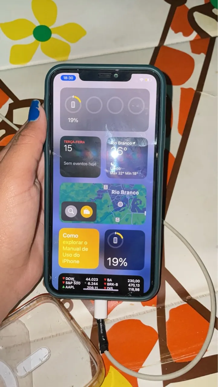 Vendo iPhone 11 Pro Max 256 gbs