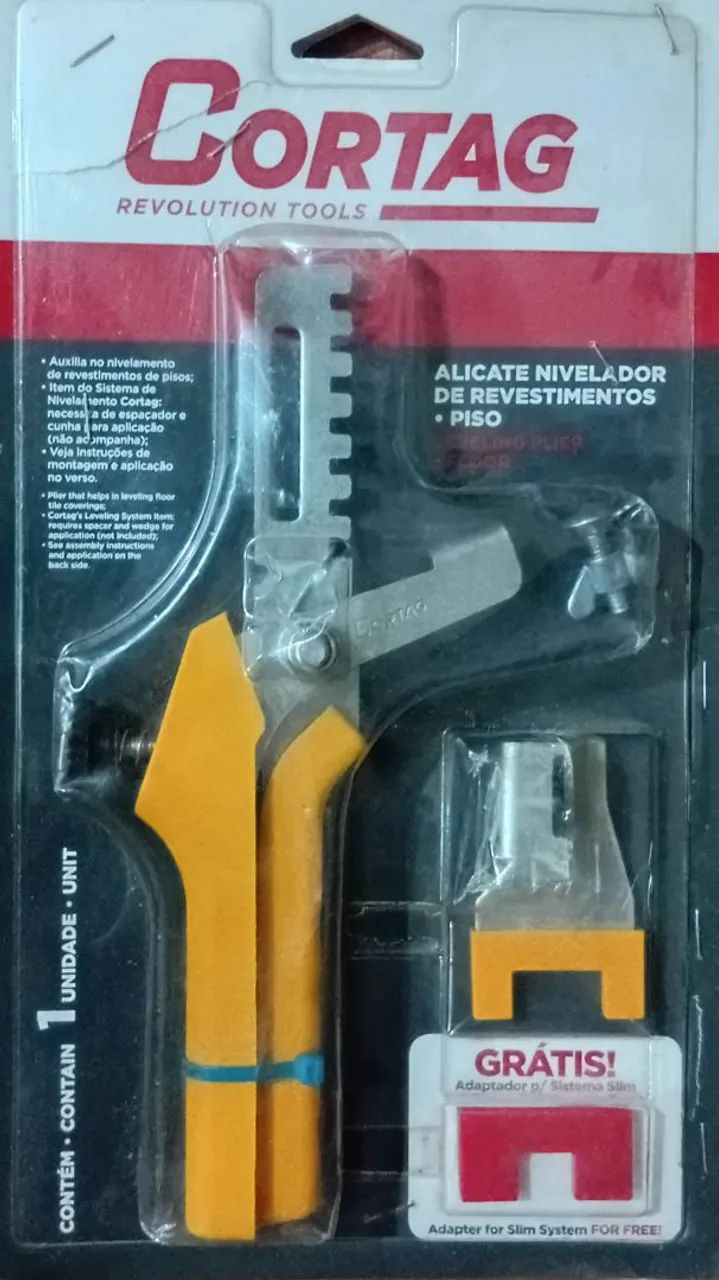 Alicate Nivelador 