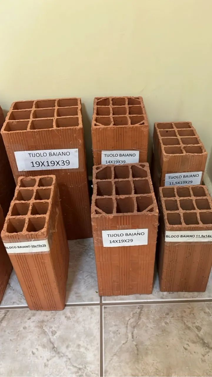 Blocos Estruturais de Cerâmica64618079614338121