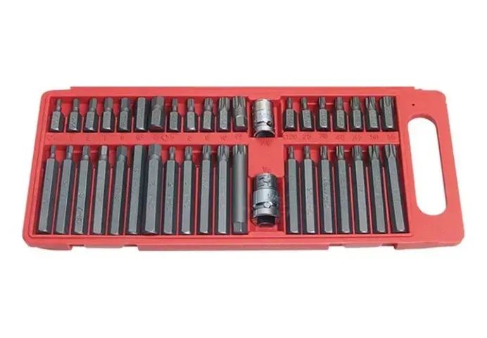 JOGO DE BITS AUTOMOTIVO 40PC WESTER - 6840 - Foto 3