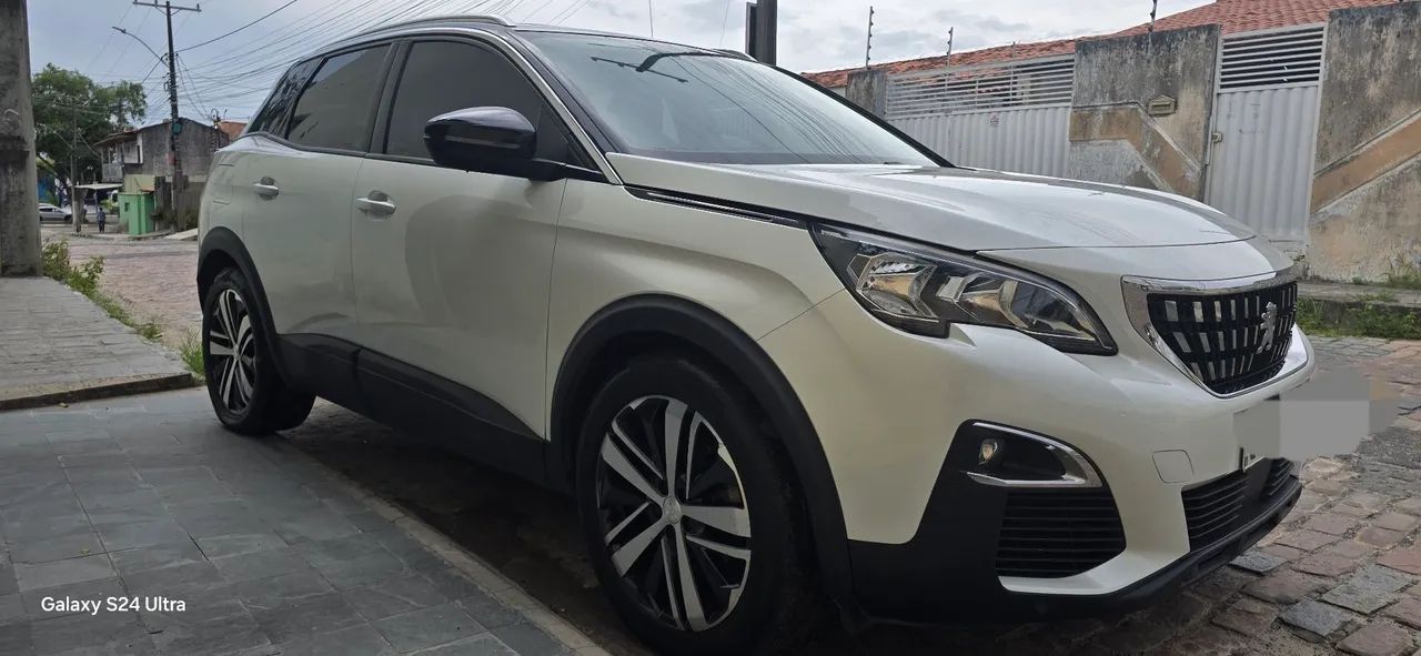 Peugeot 3008 pouco rodado - Foto 2