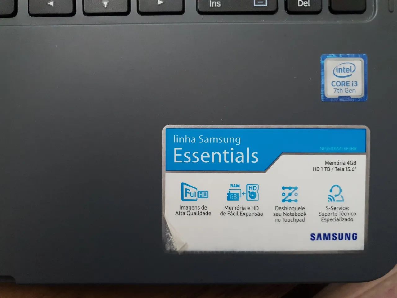 Notebook Samsung Essentials Hd1TB Core i3 - Foto 5