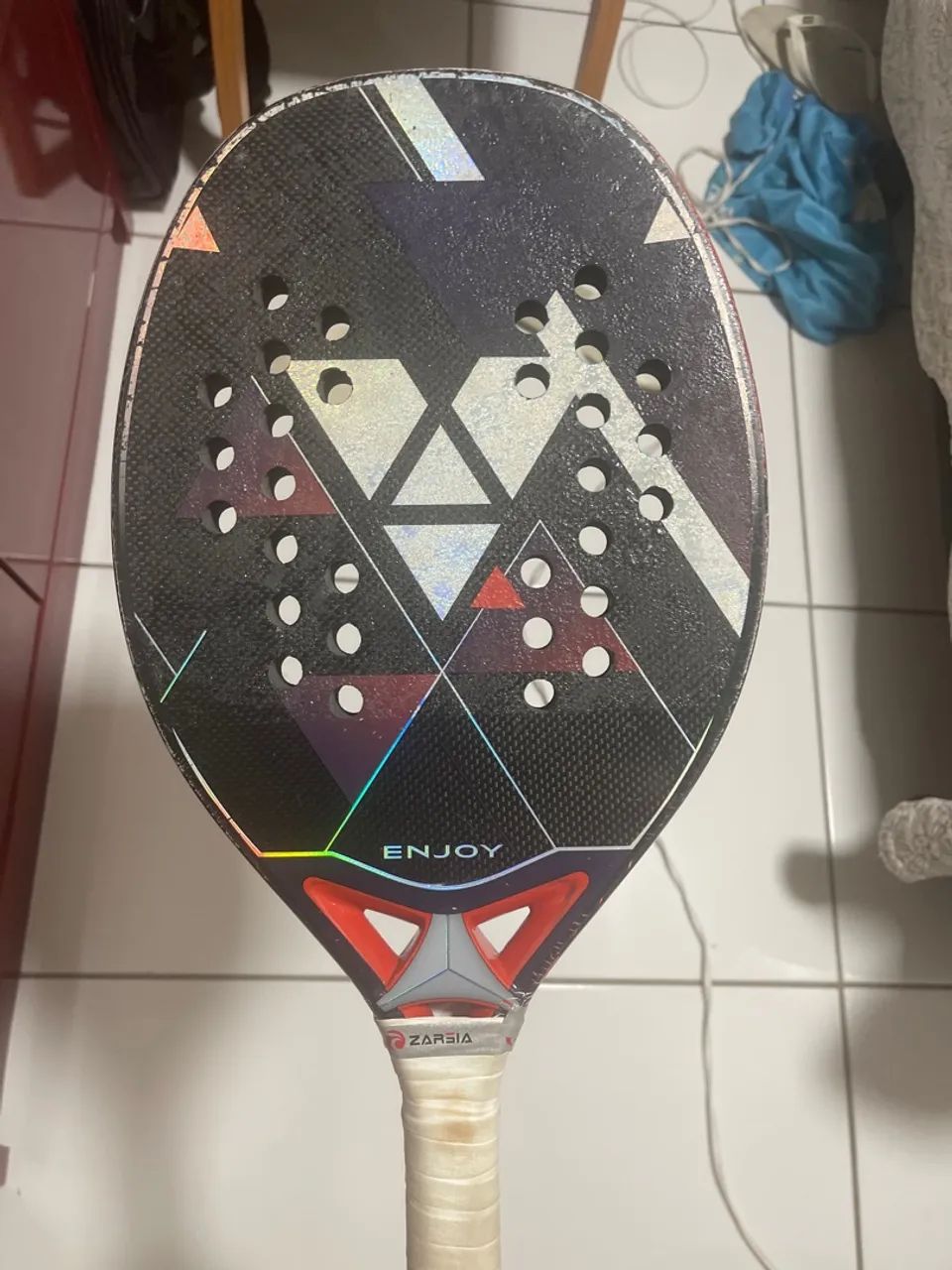 Raquete Beach tennis Vaib enjoy