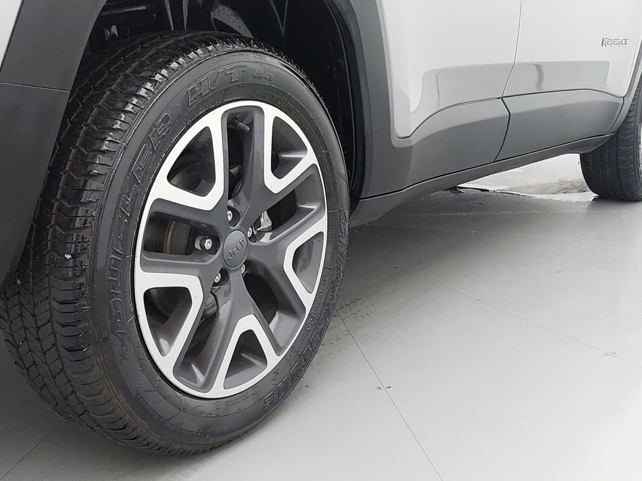 Jeep Renegade 2021 1.8 16v flex longitude 4p automático - Foto 14