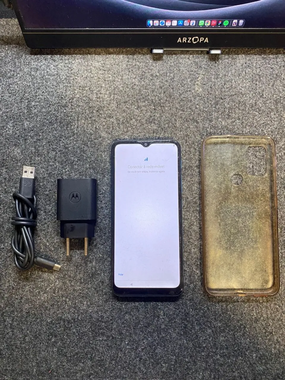 Motorola G20 128gb