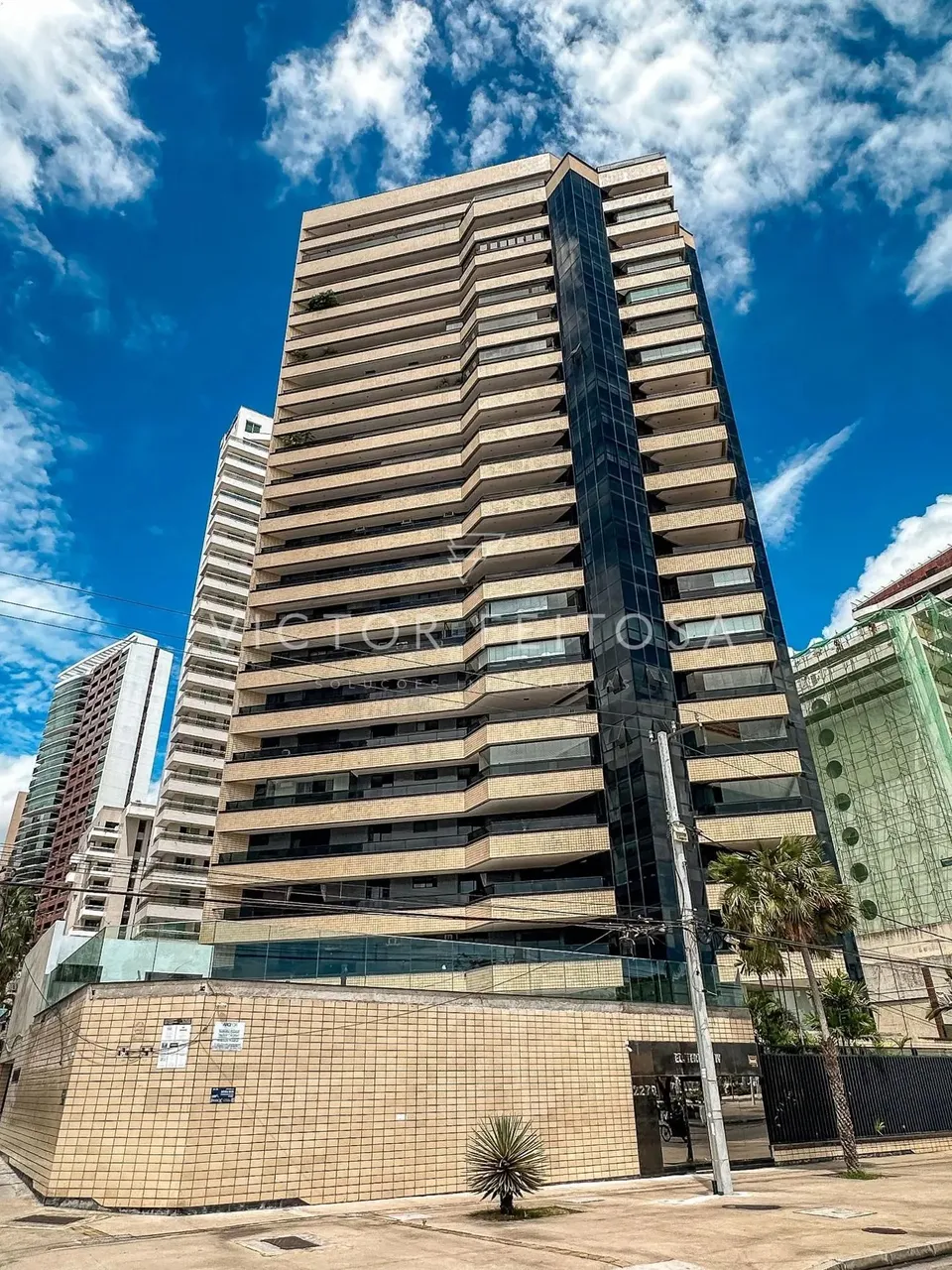 Edifício Veneza IV (Meireles) - 500m²