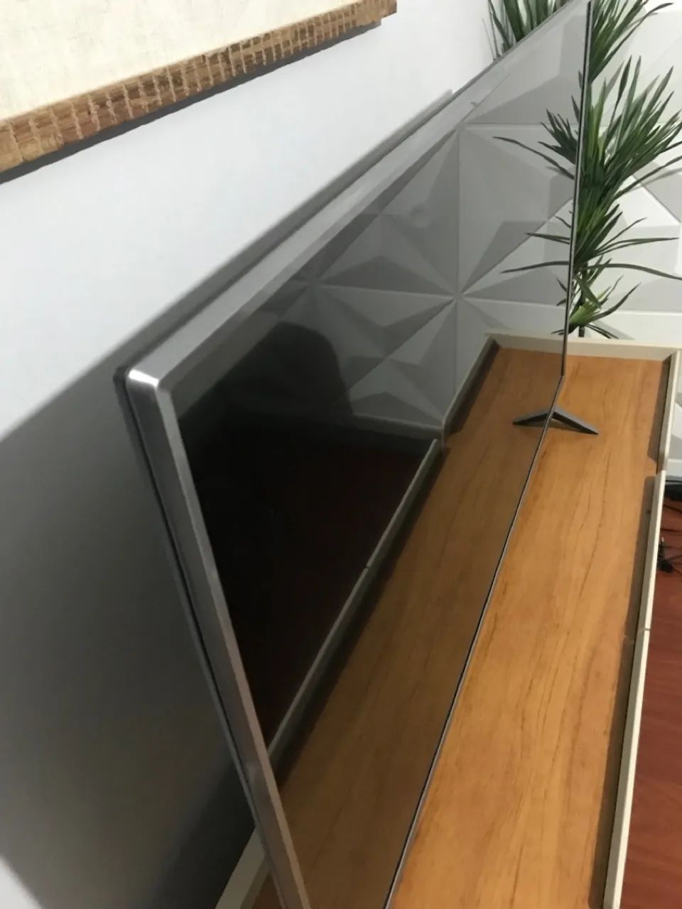 TV LG 50 polegadas - Smart TV - Foto 5