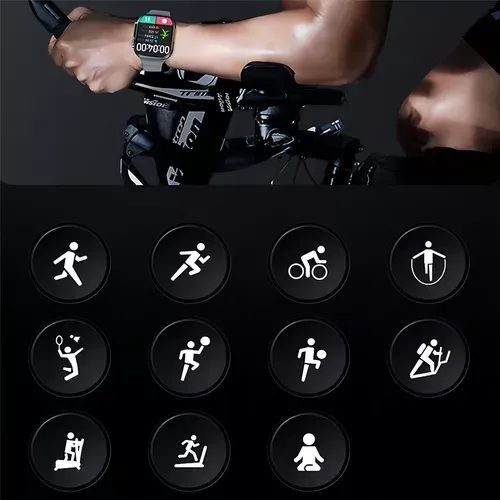Relógio T800 Ultra - Rede Sociais, Chamada, Notificacações, ... - Foto 3