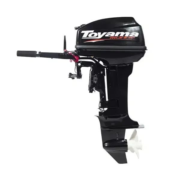 Motor de Popa a Gasolina 15 hp 2 Tempos TM15TS - Foto 3