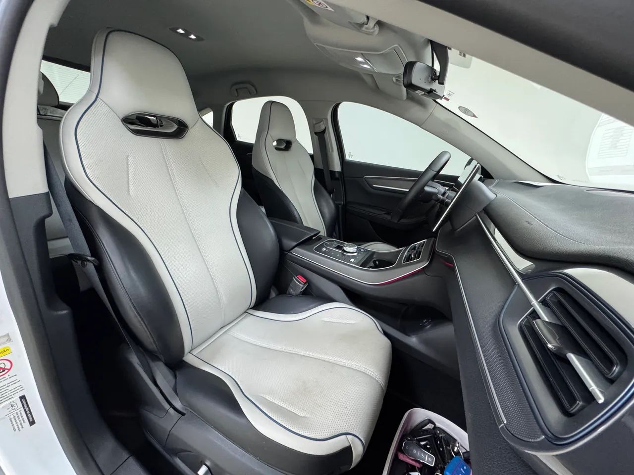 $ BYD King GS 1.5 16V Aut. (hibrido) 2025 - Foto 7