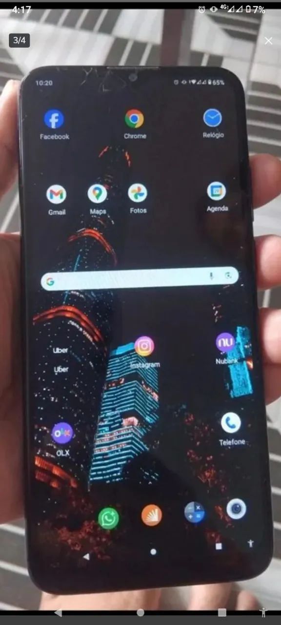 Moto G8 Power lite  - Foto 2