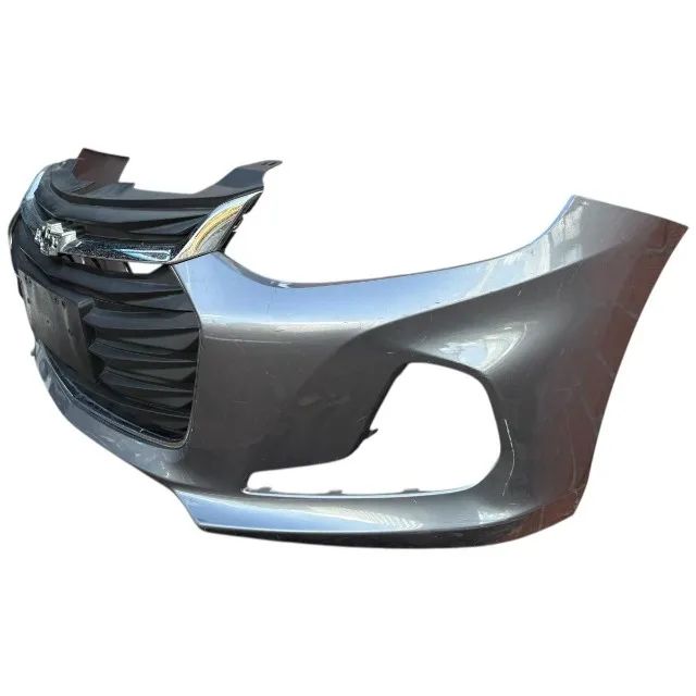 Parachoque Dianteiro Onix / Onix Plus 2020 A 2025 - Foto 4