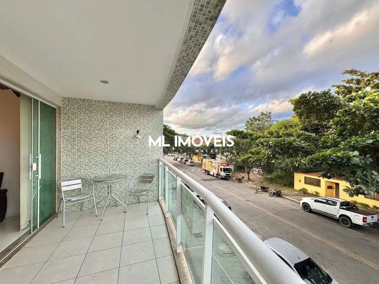 Apartamento à venda, 2 quartos, 1 suíte, 1 vaga, Mirante da Lagoa - Macaé/RJ - Foto 2