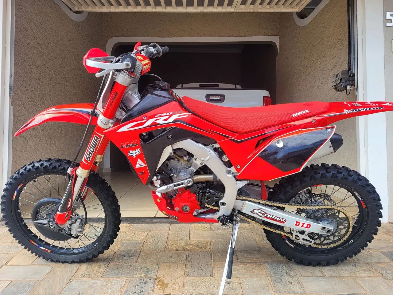 Vende se CRF 250 RX  2020