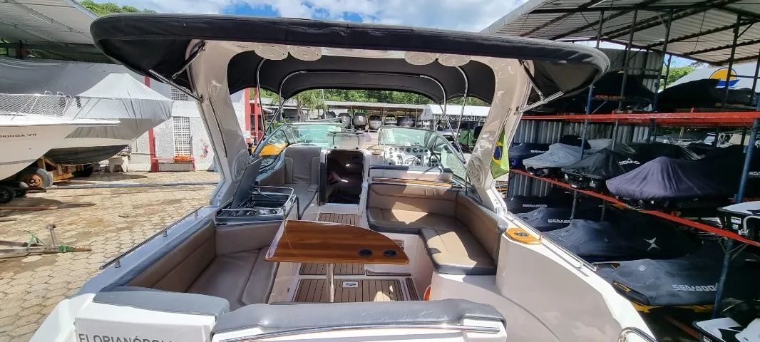 Lancha Focker 320 GT ano 2013 - Foto 7