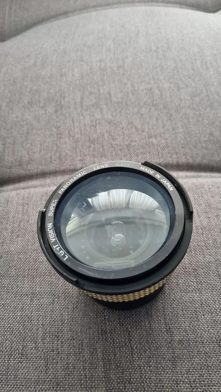 Light Vision Panoramic Lens420251931740753921