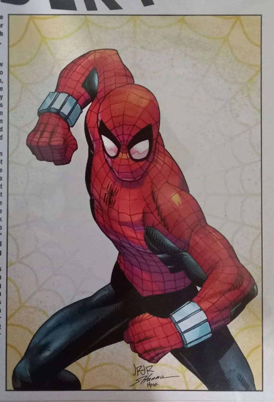 The Amazing Spider-Man #10 (2025) - John Romita Jr. Variant Cover  - Foto 2