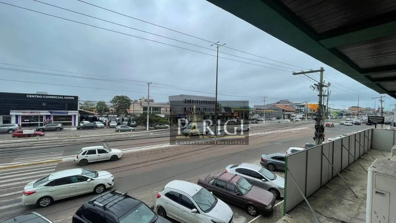 Sala Comercial de 60m² na Av. Fernandes Bastos em Tramandaí