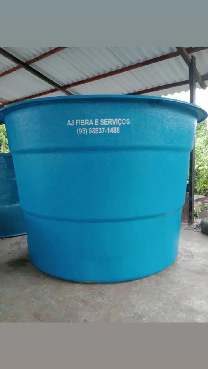 Caixa d'água , cisternas.. fibra em geral - Foto 5