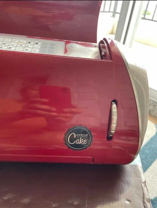 Máquina de Decoração de Doces - Cricut Cake - Foto 3