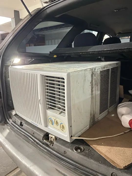 Ar Condicionado de Janela Electrolux - Foto 2