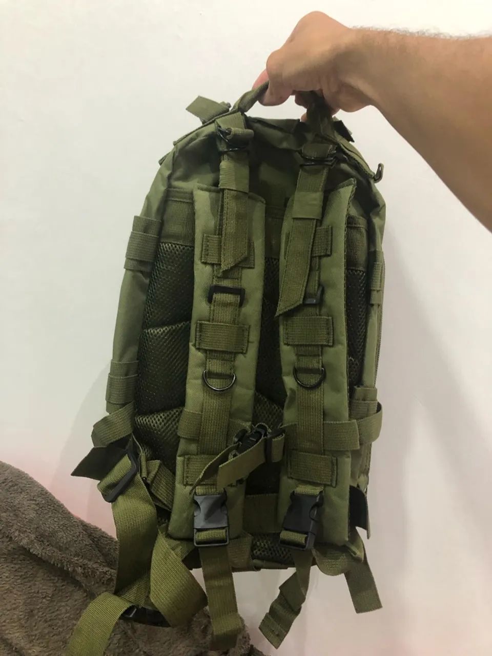 Mochila tática militar  - Foto 4