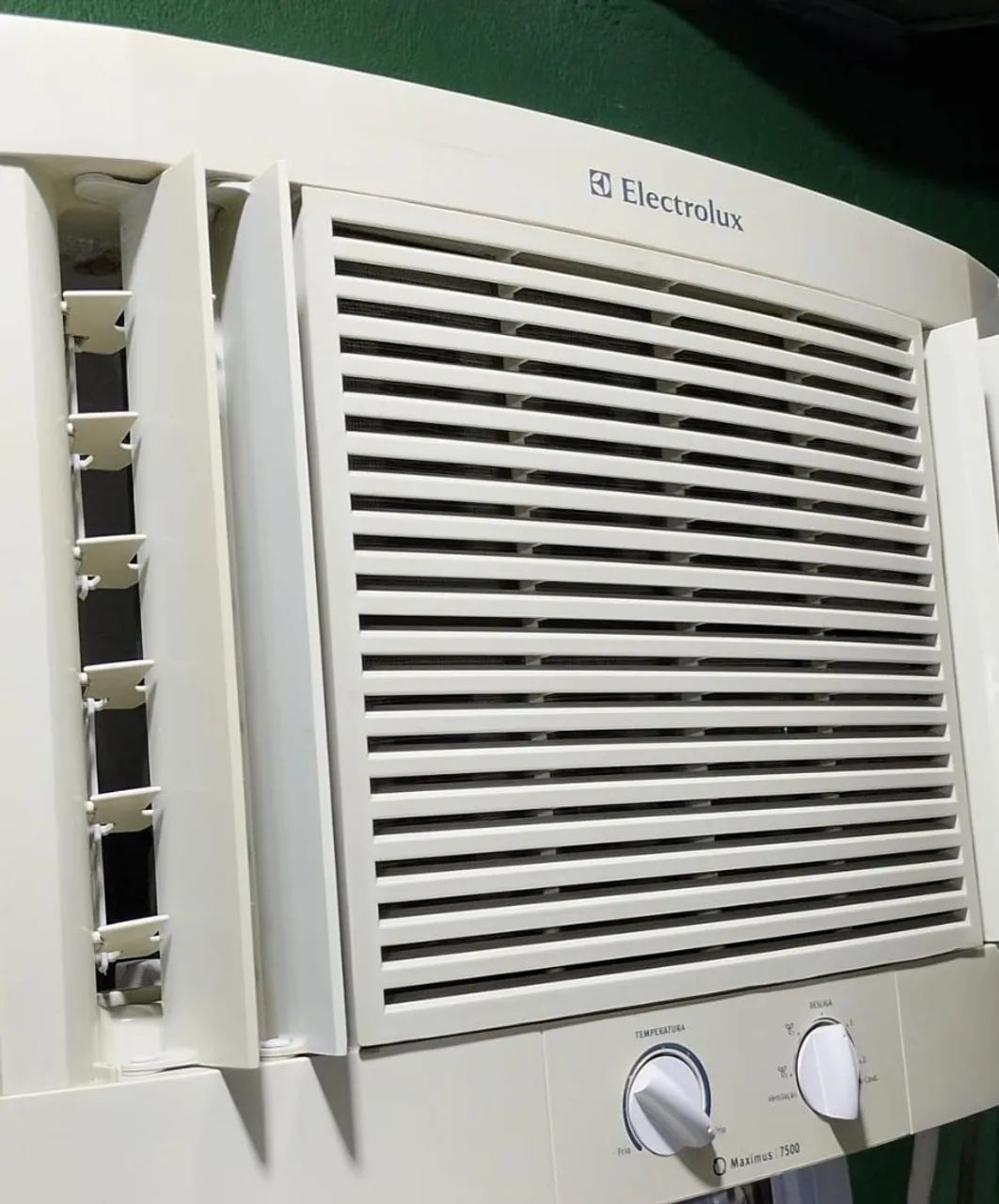 Ar condicionado eletrolux 7.500 BTUs valor 800 reais 