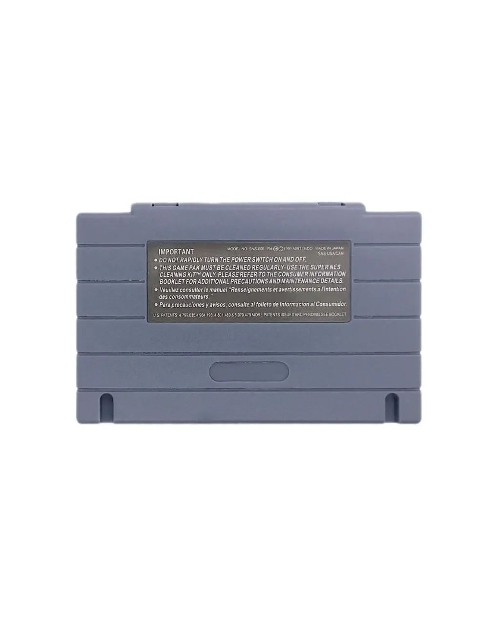 Double Dragon & Batletoads para Super Nintendo  - Foto 3