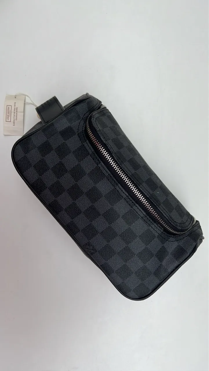 Necessaire Louis Vuitton Damier Graphite
