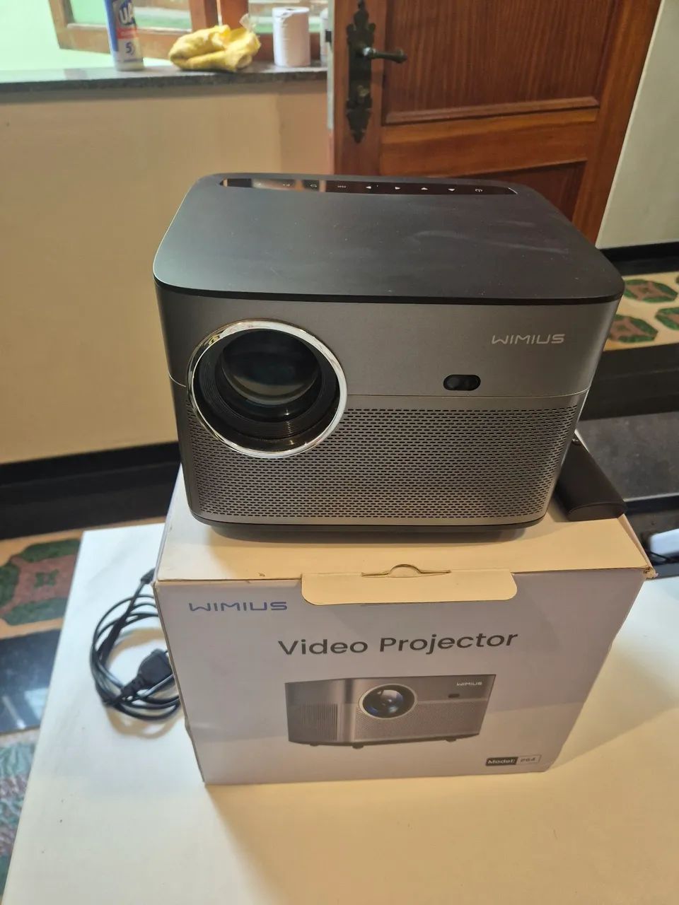 Projetor Wimius P64