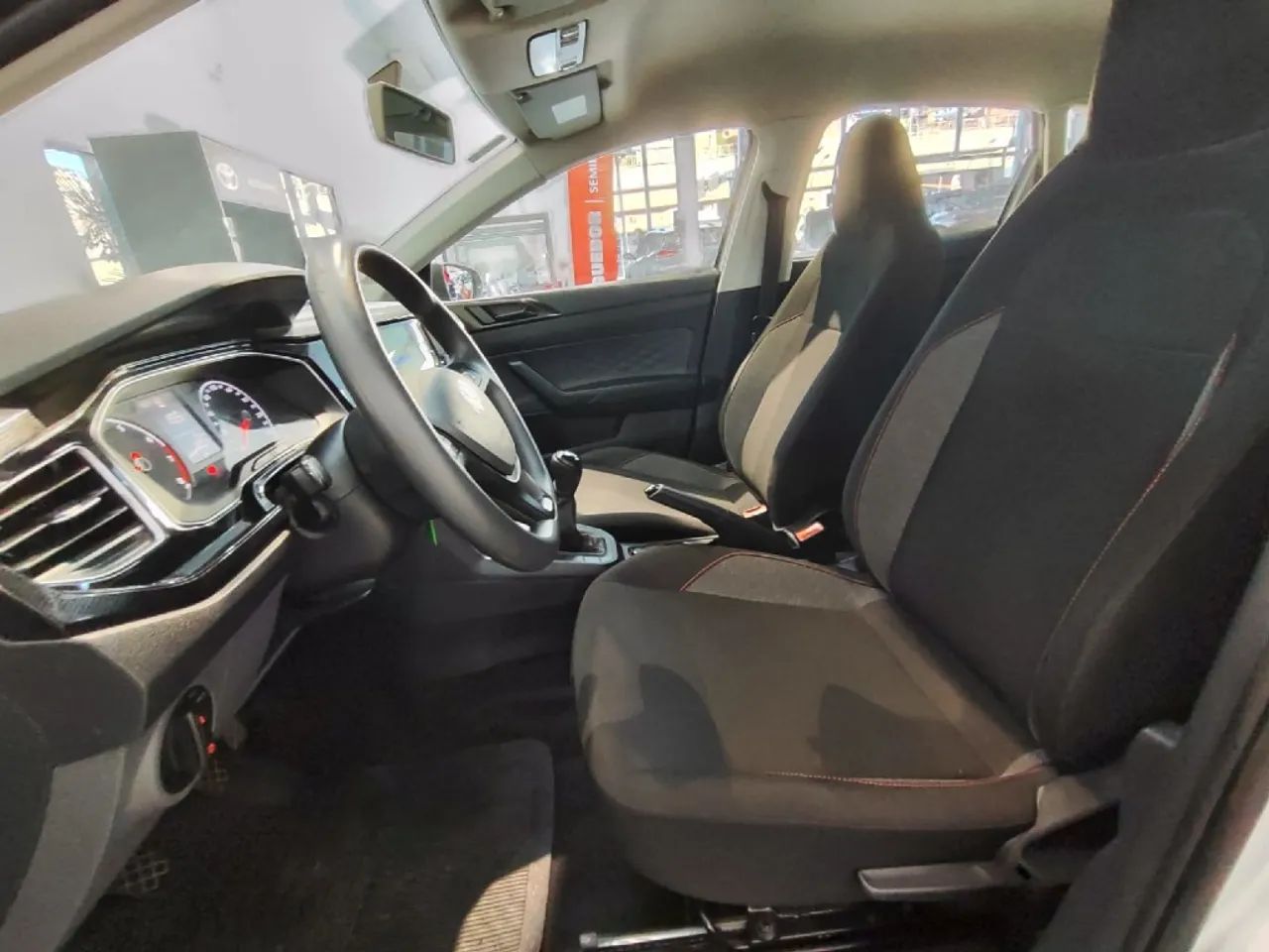 Volkswagen Polo Track 1.0 Flex 12V 5P 2025 - Foto 10