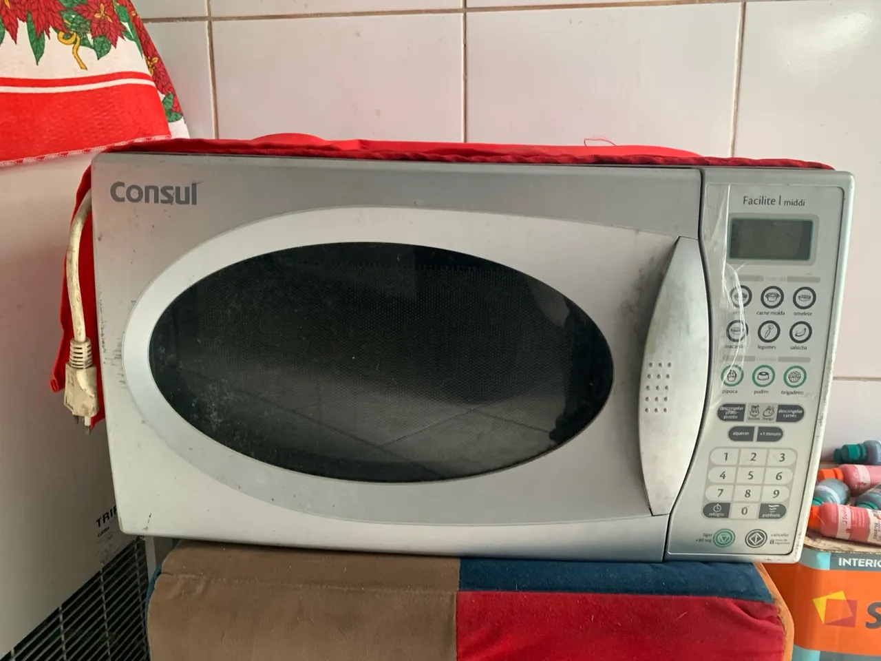 Micro-ondas Consul Facilite I middi