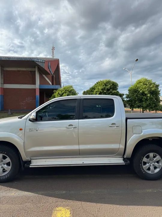 Hilux 2012  - Foto 4