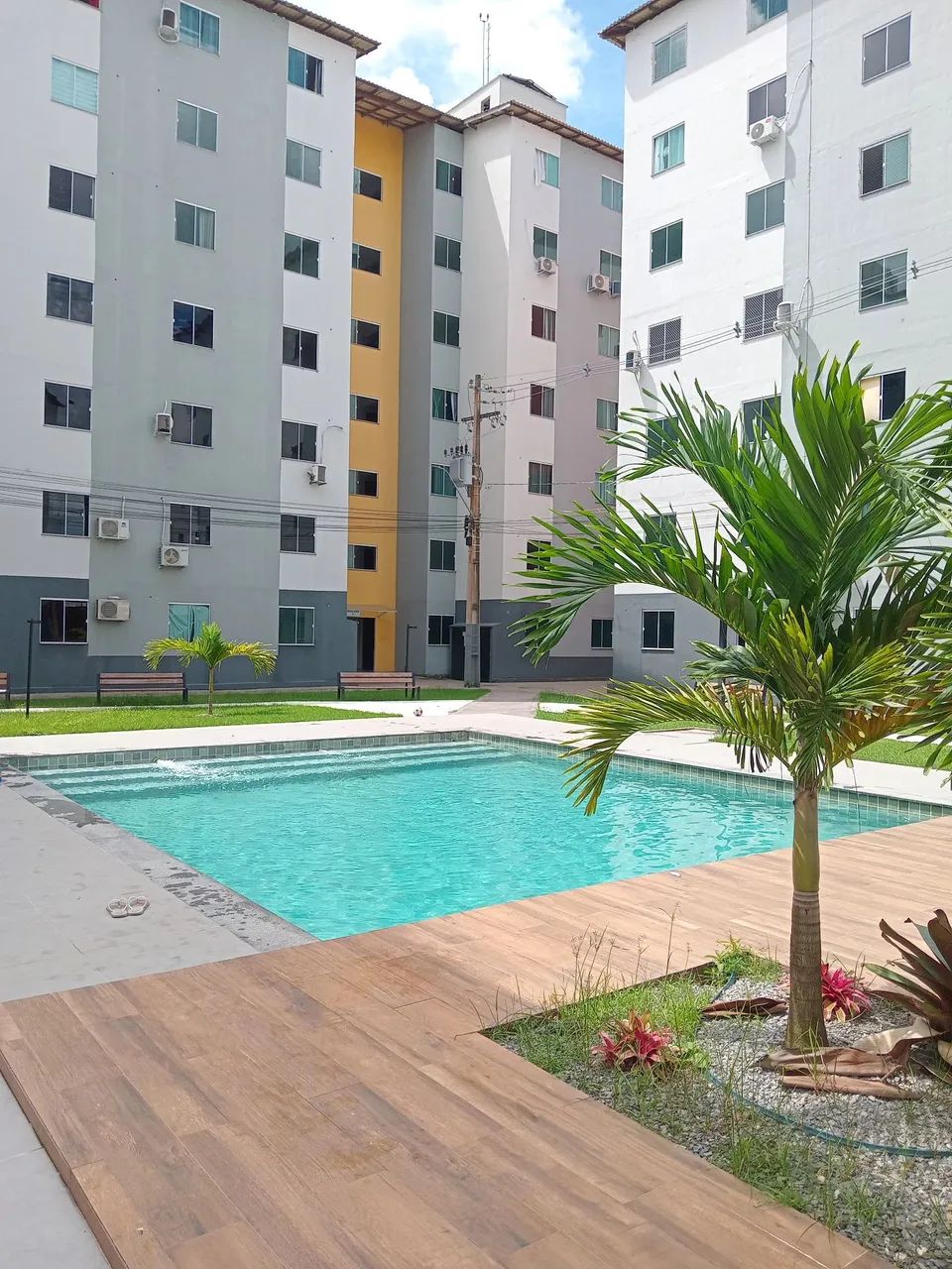 Apartamento para alugar no condomínio parque ananin.  - Foto 4