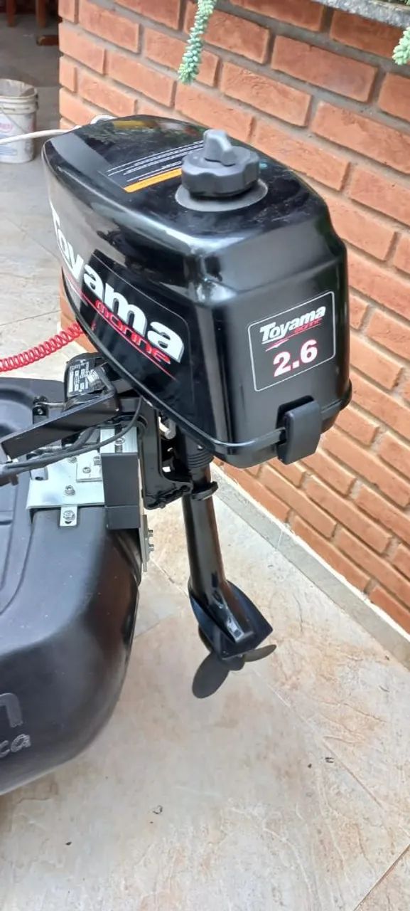 Caiaque hunter 285 brudden - Foto 3