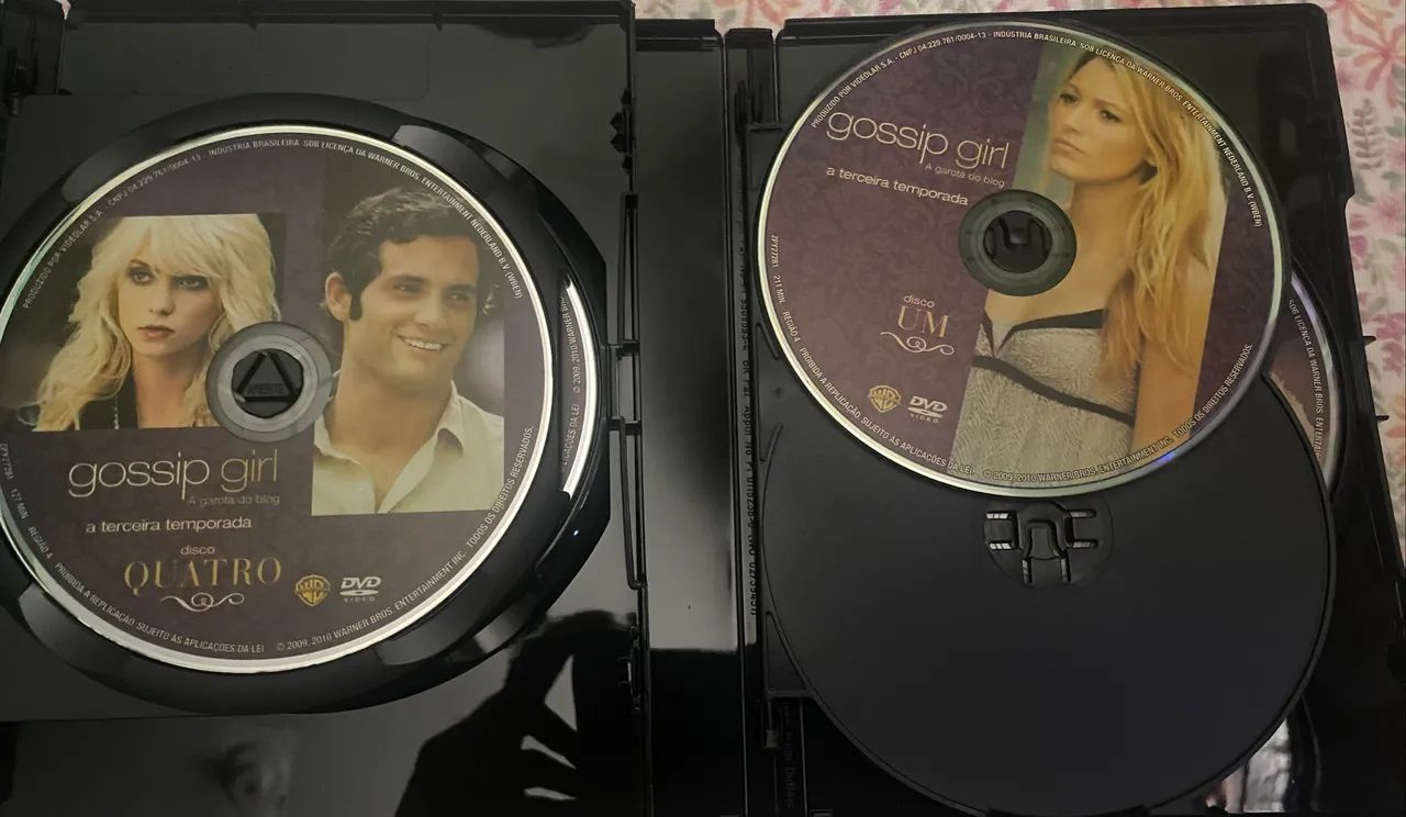 gossip girl 第1シーズン DVD 6枚組 gossip girl 第1シーズン DVD 6枚組