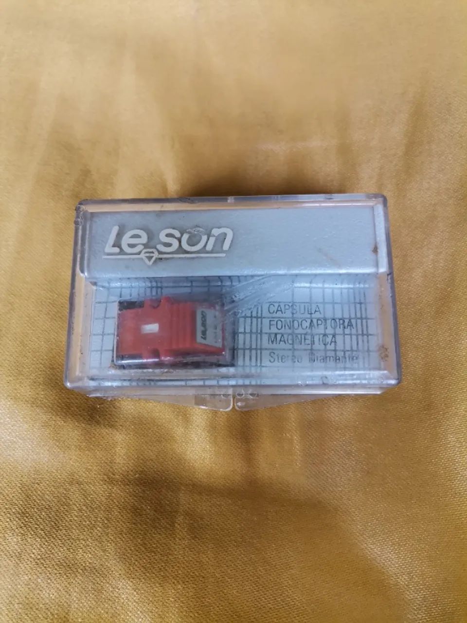 Agulha Toca Discos Leson LM-90-E - Foto 4