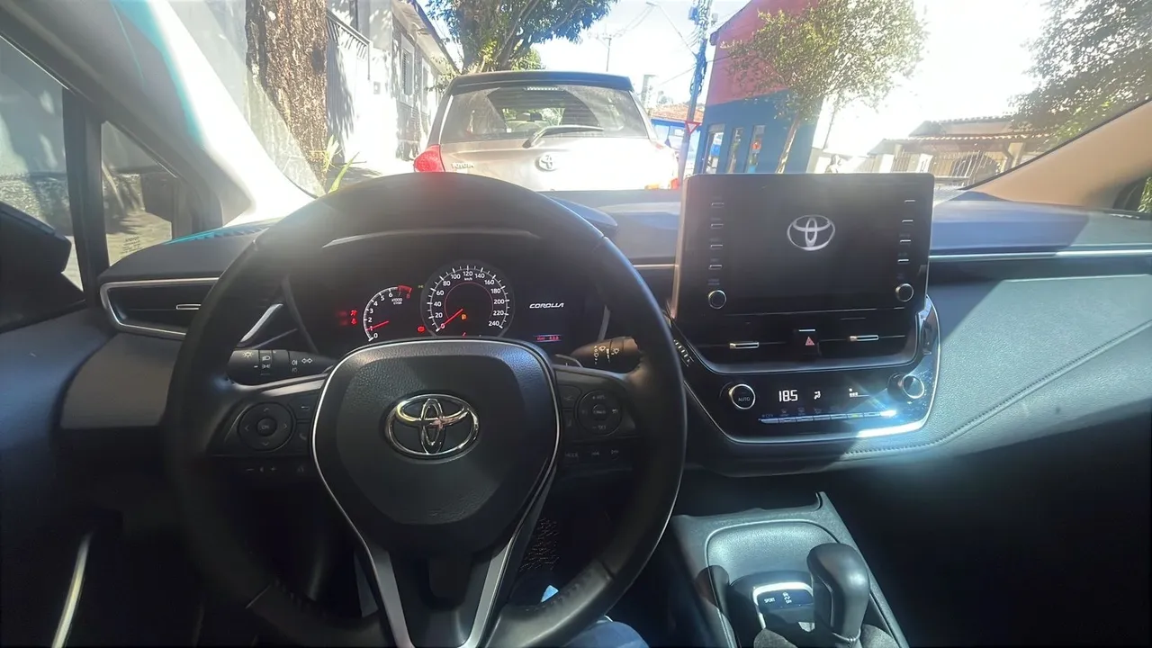 Corolla XEI 2023