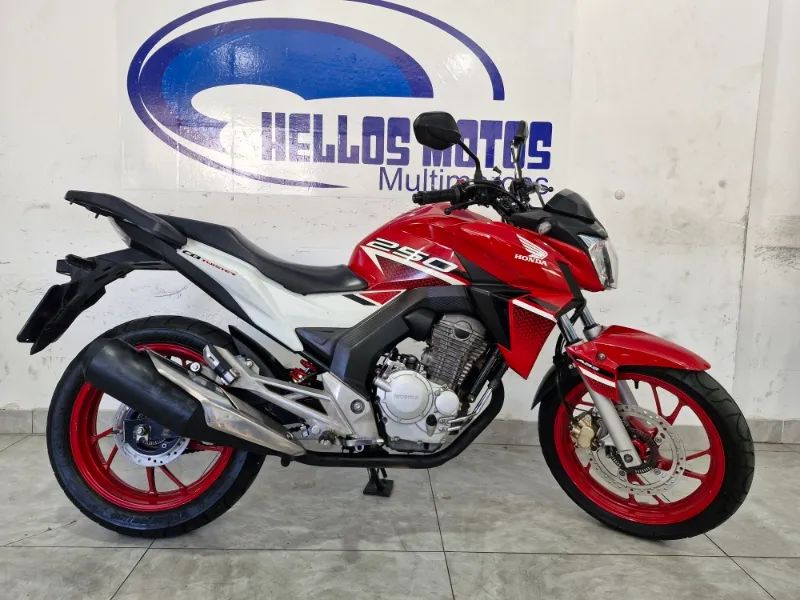 Honda CB 250F Twister 250 cc  - Foto 5