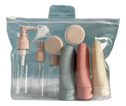 Conjunto De Artigos De Recipientes Garrafas Convenientes 11