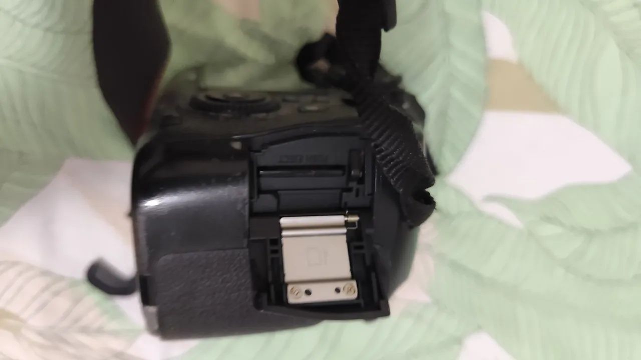 Câmera Canon 6d  - Foto 3