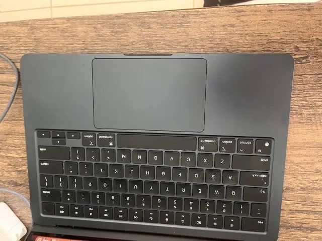 オフィス家具 MacBook Air 2022 M2 Apple MacBook Air M2 (2022) MLY03LL/A Space gray 13.6