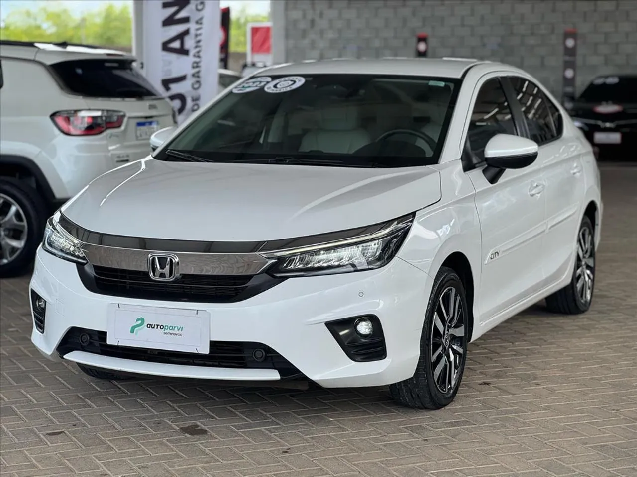 HONDA CITY 1.5 i-VTEC FLEX TOURING CVT